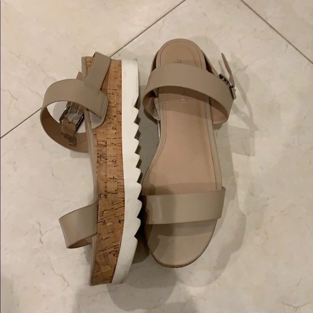 Madden Girl sandals
